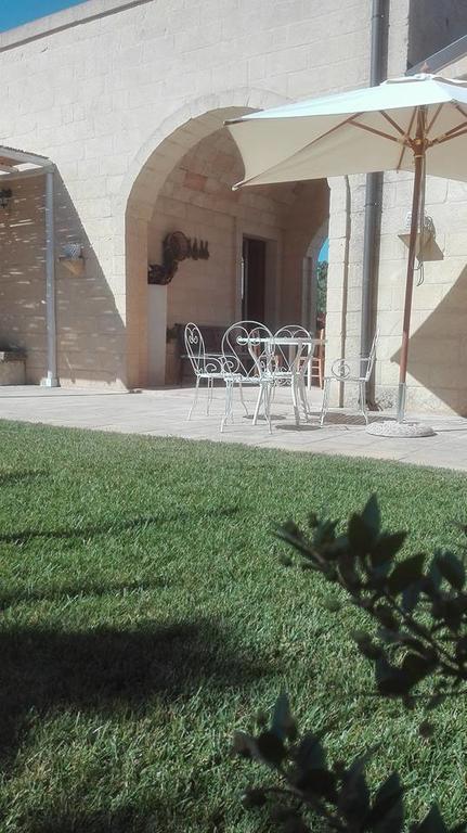 Masseria Sucea Мартано Экстерьер фото