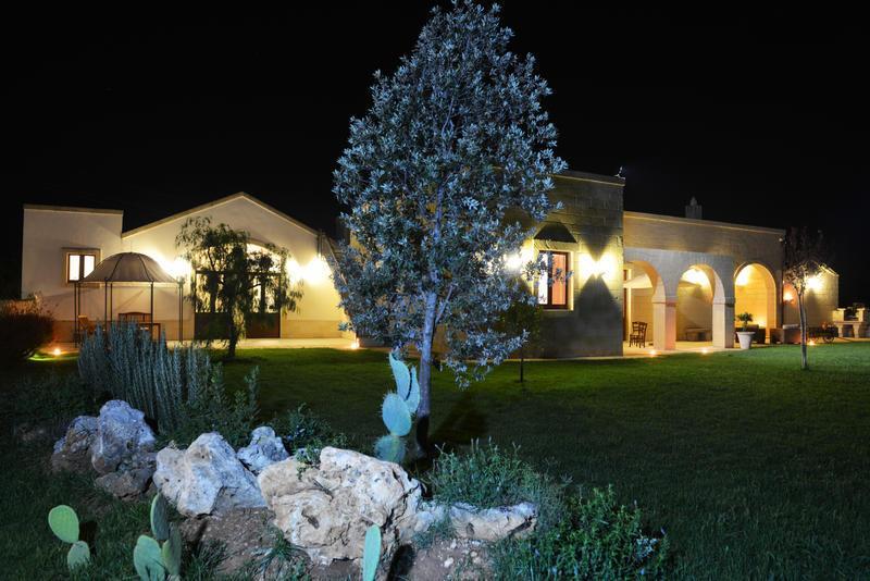 Masseria Sucea Мартано Экстерьер фото